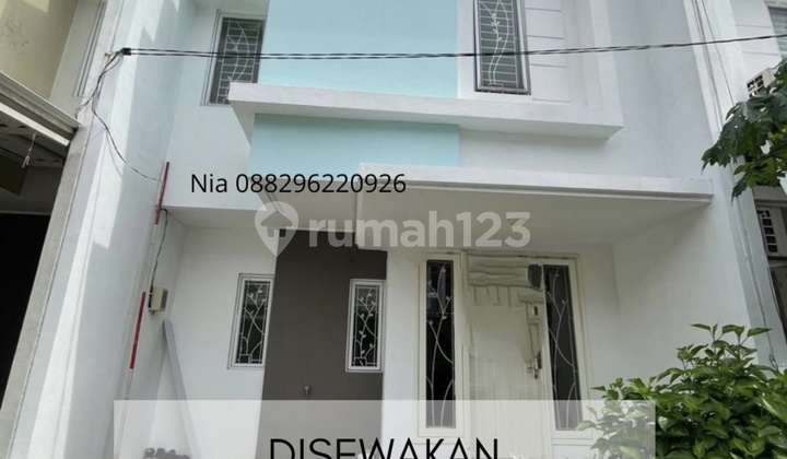 For Rent New House Puri Beta 2 Ready to Occupy