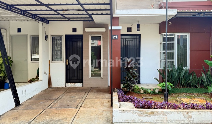 Disewakan Rumah Puri Beta 2 Larangan Ciledug 2