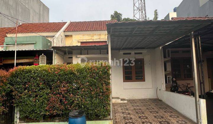 Rumah Puri Beta 2 Dikontrakan Sedang Renovasi Ya 1