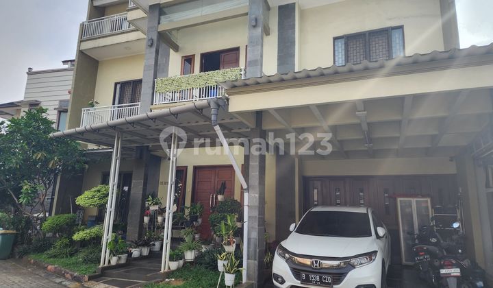 Dijual Rumah Exlusive Moderland Cluster Sakira Babakan
