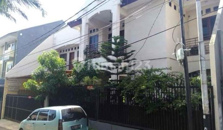 Dijual Rumah Kawasan Radio Dalam Jakarta Selatan