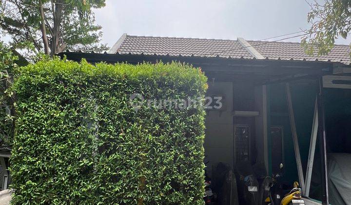 Siap Huni Rumah Puri Beta 2 Depan Taman 1