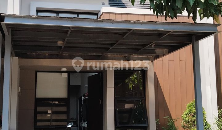 Disewakan Rumah Siap Huni Parung Bogor 1