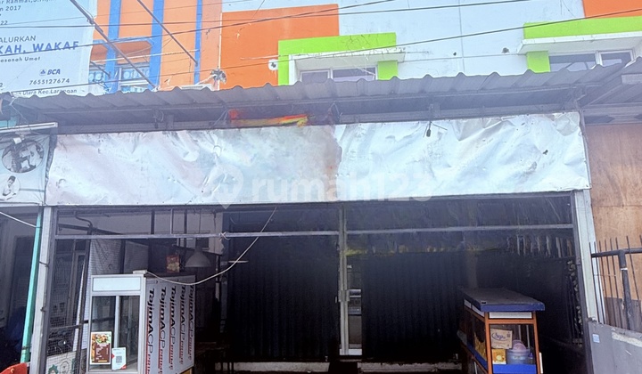 For Rent, Puri Beta 2 Roadside Shop House, Suitable for All Businesses