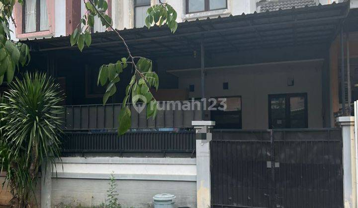 Disewakan Rumah Puri Beta 2 Pinggir Jalan 1