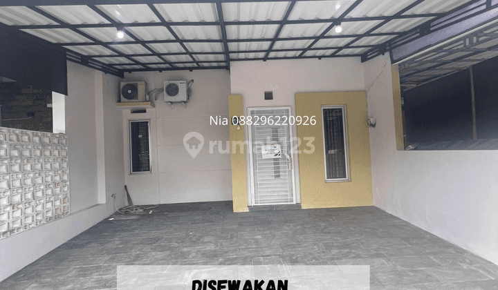 Disewa Rumah Puri Beta 2 1