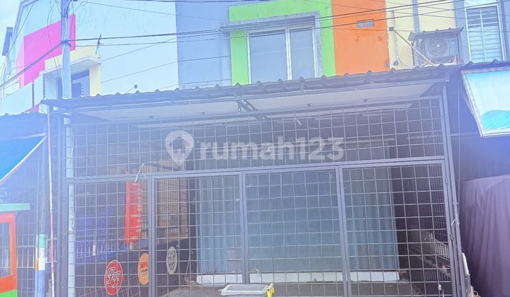 For Rent 2-Street Front Shop House Ready to Occupy