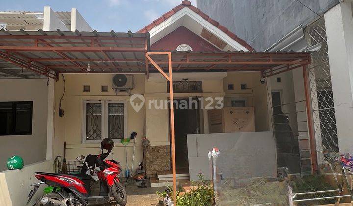 Rumah Siap Huni Puri Beta 2 Deket Halte Busway Ciledug Larangan 1