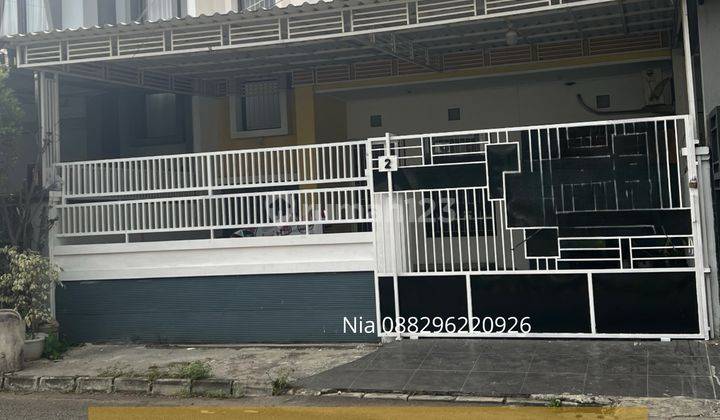 Rumah Pinggir Jalan Puri Beta 2 Cocok Untuk Usaha Apa Saja 1