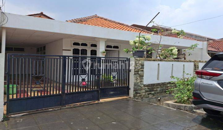 Siap Huni Rumah Di Komplek Larangan Indah Disewakan 2