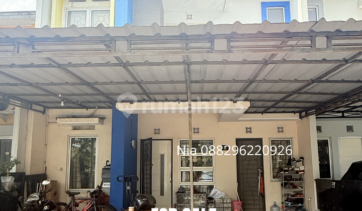 Dijual Rumah Puri Beta 2 Siap Huni