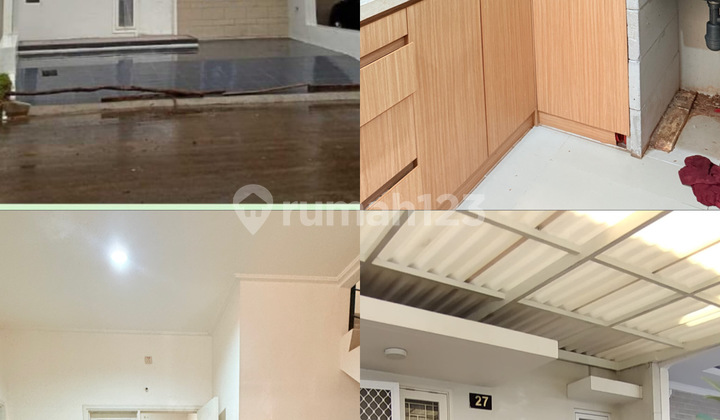 Rumah Asri Puri Beta 2 Cluster Baru Siap Huni 2