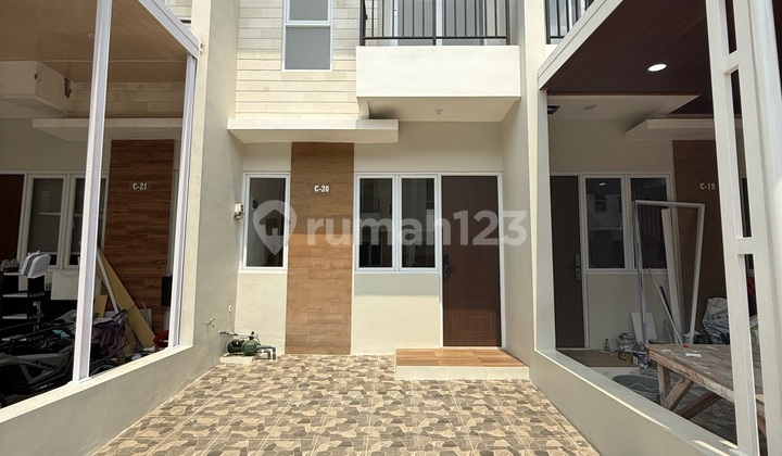 Dijual Rumah Baru Bangunan Baru Taman Asri Larangan Utara Siap Huni Tanpa Dp Dijual Rumah Baru Bangunan Baru Taman Asri Larangan Utara Siap Huni Tanpa Dp
