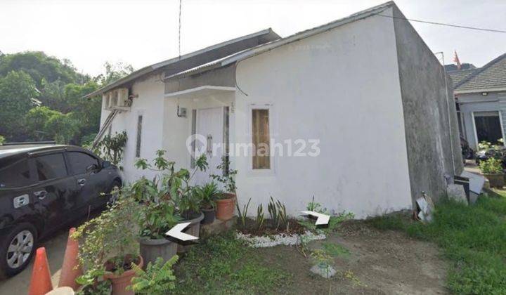 Dijual Rumah Halaman Luas Di Sudimara@tangerang Bintaro SHM 1