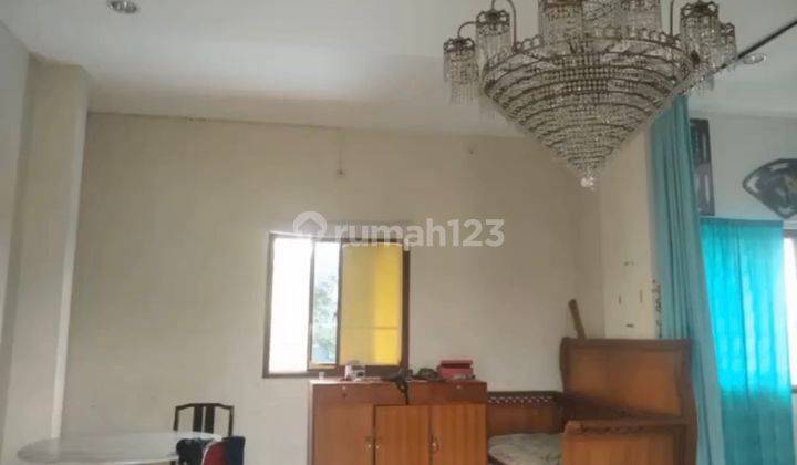 Dijual Rumah Dkomplek Dki Joglo Jakarta Barat/Meruya Dipinggir Jalan 2