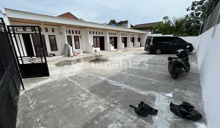 Dijual Rumah Kontrakan Inpres Larangan Utara Nego Sampai Deal 2