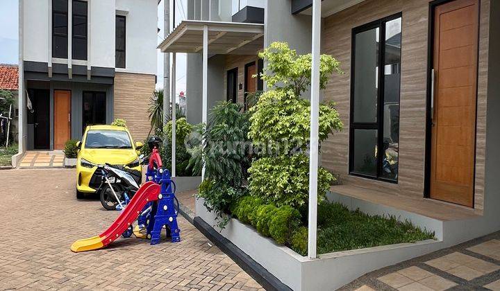 Dijual Rumah Baru Bangunan Baru Di Inpres Siap Huni 2