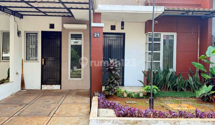 Disewakan Rumah Puri Beta 2 Larangan Ciledug 1