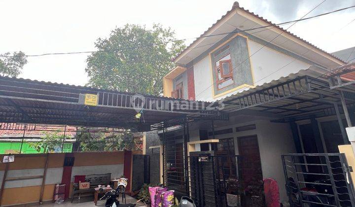 Disewakan Rumah Di Komplek Larangan Indah 2 Lantai 1