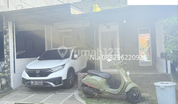 For Rent Ready to Occupy 1.5 Story House Puri Beta 2 For Rent Ready to Occupy 1.5 Story House Puri Beta 2