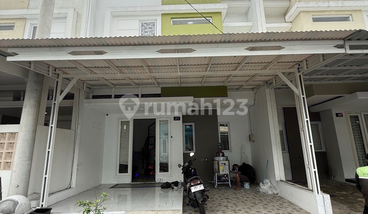 Disewakan Rumah Puri Beta 2 Bebas Banjir 1