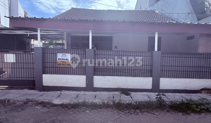 Jual Cepat Rumah Komplek@Kembang Larangan Inpres Deket Puri Beta