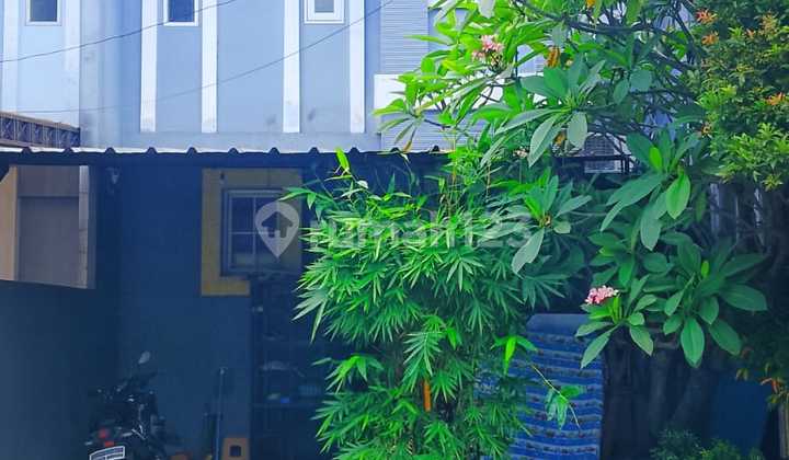 Dijual Bu Rumah Puri Beta 2 2.5 Lantai Dijual Bu Rumah Puri Beta 2 2.5 Lantai