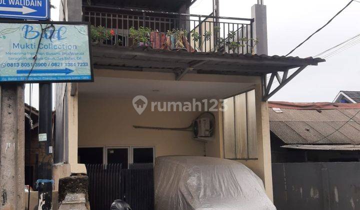 Jual Rumah Dekat Mabes Tni Cilangkap Jakarta Timur