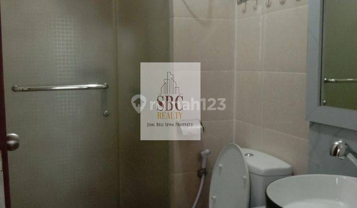 Dijual Apartement Royal Mediterania Garden 2+1BR Furnish Bagus  2