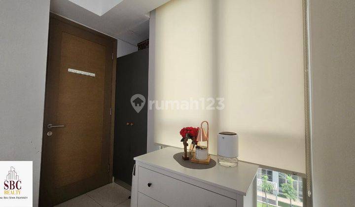 Disewakan Apartement Taman Anggrek Residance Type 2BR  1