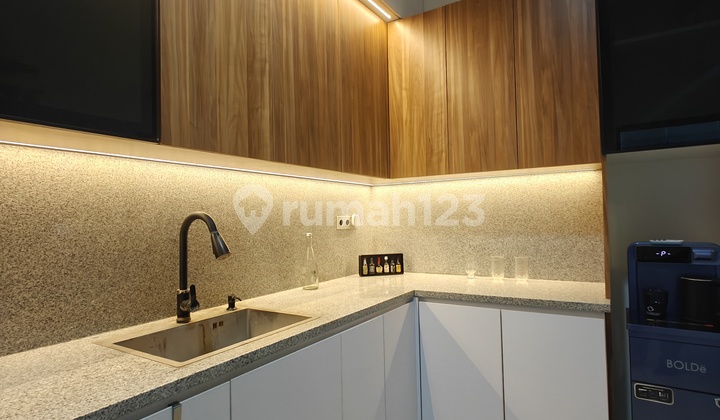 Rumah Meruya Utara Siap Huni