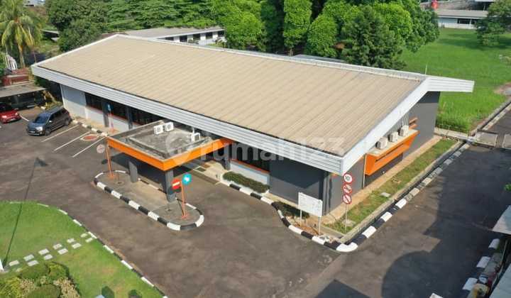 Gudang Ciracas Jakarta Timur 