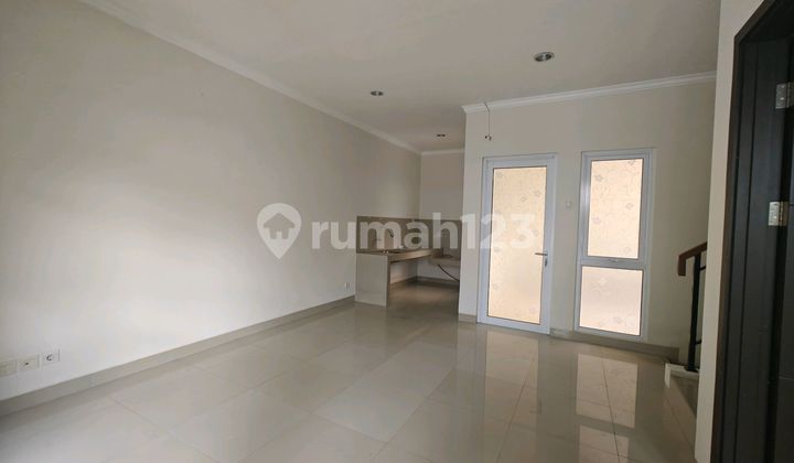 Rumah 2 Lantai di Bsd Siap Huni Cluster Alegria 2