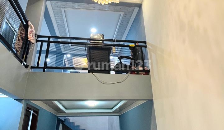 Rumah Dikapuk Raya Cengkareng Jakarta Barat