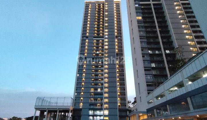 foto lainnya apartemen daan mogot city jual