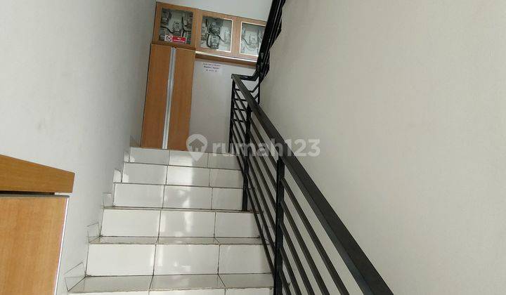 Ruko Gandeng Scientia Serpong Kostan Ekslusif Boulevard  5