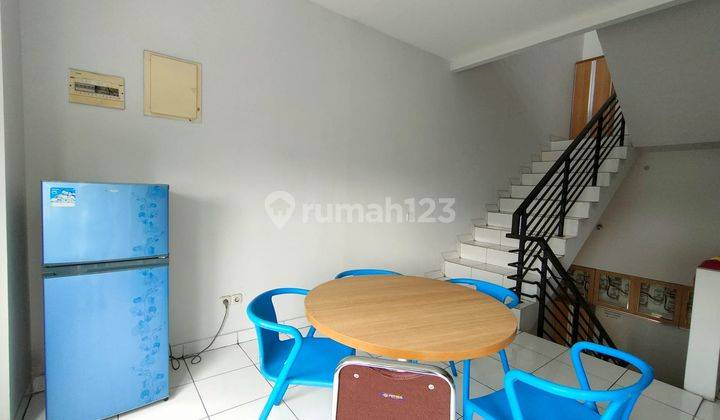 Ruko Gandeng Scientia Serpong Kostan Ekslusif Boulevard  9
