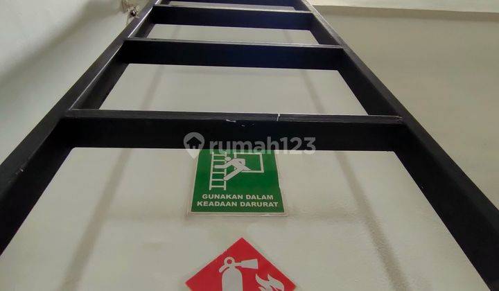Ruko Gandeng Scientia Serpong Kostan Ekslusif Boulevard  12