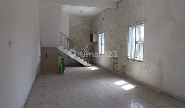 Ruko Kumala di Jl. Bongaya , Tamalate, Makasar Sulawesi Selatan
