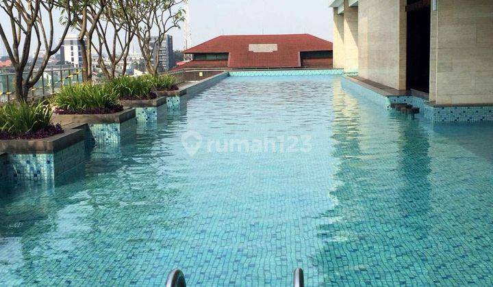 Apartement The Mansion at Kemang 2 BR Semi Furnished 2