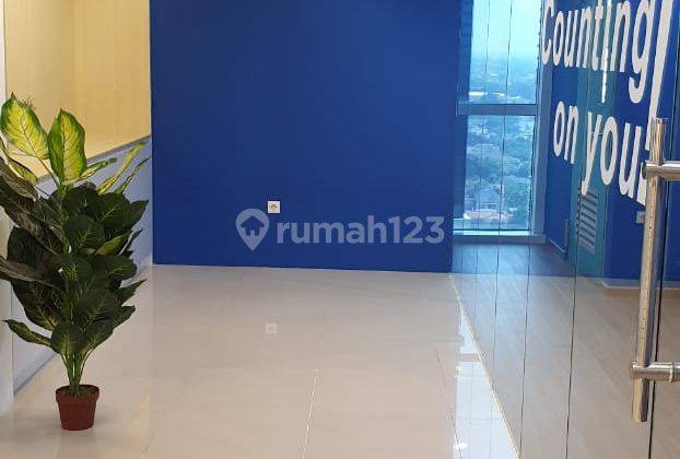 Kantor Jakarta Selatan 240 m