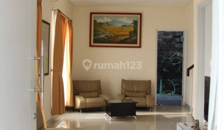 Rumah Hook Green Lake City 9x18 , unit jarang ada 1