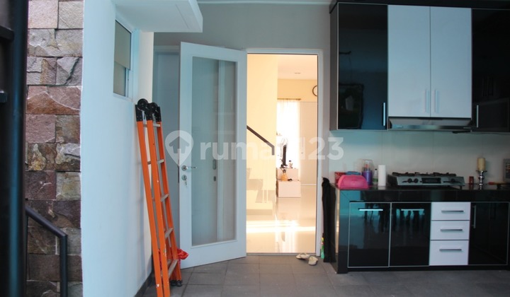 dapur rumah hook green lake city