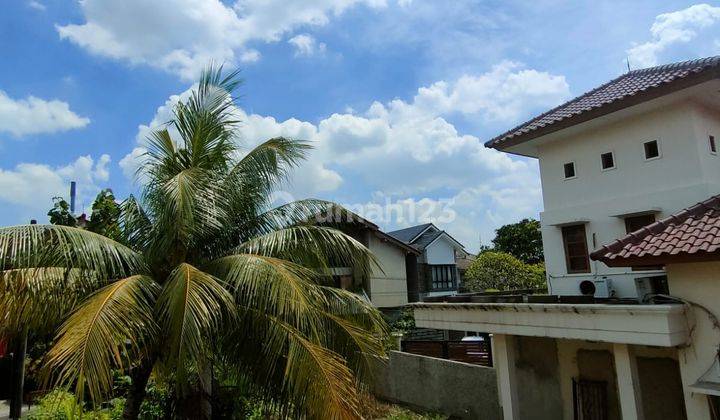 Kavling Kemanggisan 441 m² harga miring SHM 2