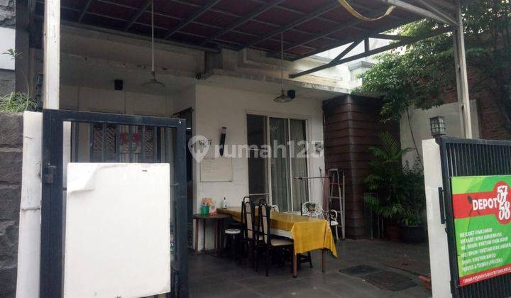 Rumah Meruya 8x15 Puri Jakarta Barat 2