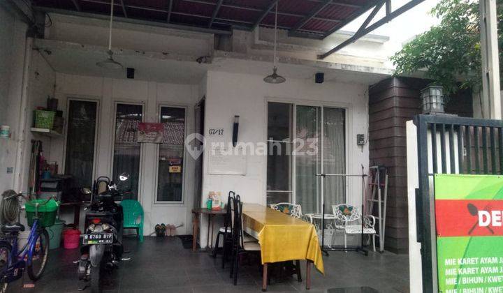 Rumah Meruya 8x15 Puri Jakarta Barat 2