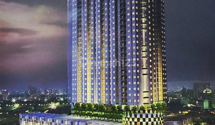 Apartemen Metro Garden 2 Kamar Tidur  2