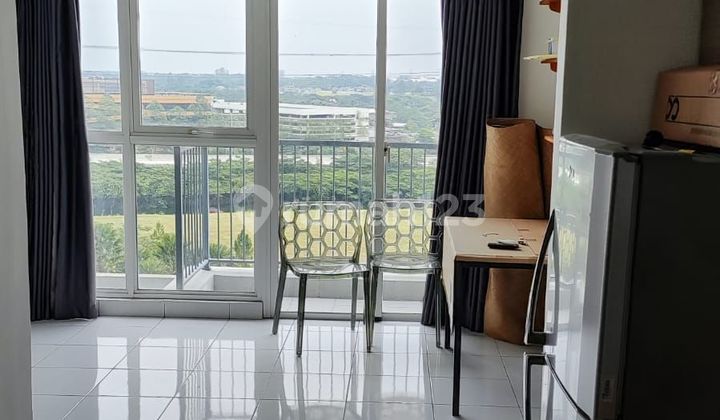 Apartment Casa De Parco Studio Semi Furnished