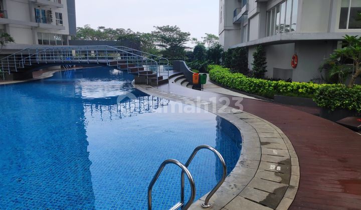 Apartment Casa De Parco Studio Semi Furnished