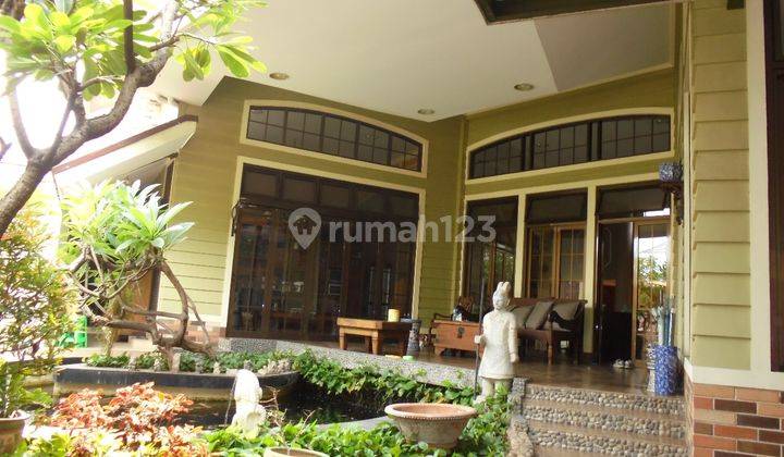 Dijual Rumah Kosambi Baru 2lantai, 3gandeng , Jakarta Barat 1